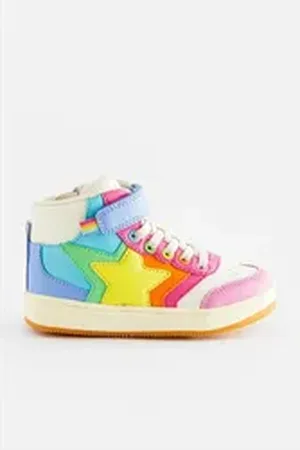 Little Bird Stern Hi-Top-Sneaker Sneaker (1-tlg) rosa 23 EU