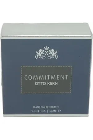 Otto Kern Eau de Toilette Commitment Eau de Toilette 30 ml