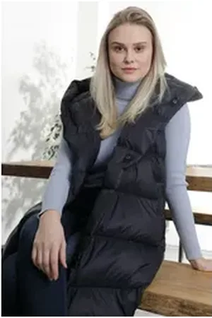 JNBY Daunenweste blau XL