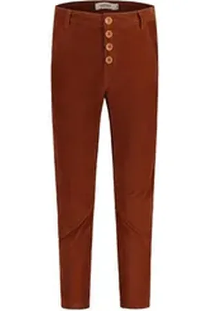 Maloja Röhrenjeans braun L