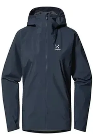 Haglöfs Outdoorjacke Korp Proof Jacket blau L