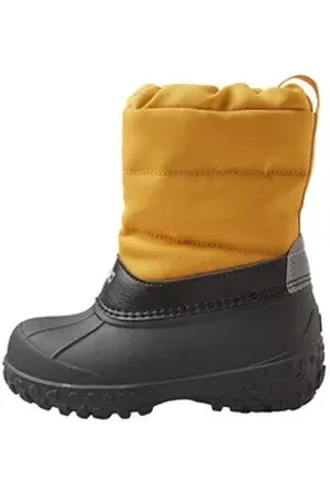 Reima LOSKARI Winterstiefel ohne PVC und Fluorcarbon gelb 28 EU