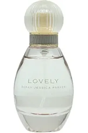 Sarah Jessica Parker Eau de Parfum Lovely, Glasflakon, Parfüm EDP, Damenduft