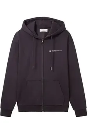 TOM TAILOR Blouson grau M