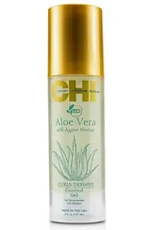 CHI Farouk Systems Haarfestiger Farouk Aloe Vera Curls Defined Control Gel 147ml