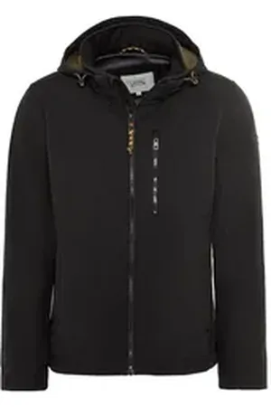Camel Active Steppmantel Blouson 09 schwarz 50