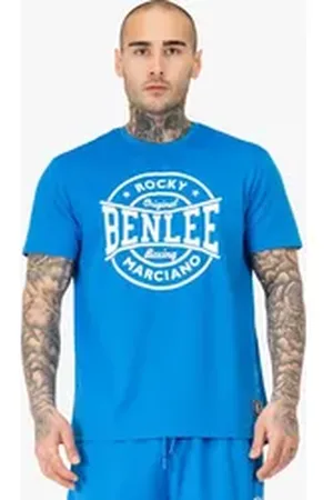 Benlee Rocky Marciano Trainingsanzug Bryson Funktionsshirt normale Passform blau S