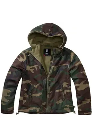 Brandit Brandit Kurzjacke Women Frontzip Windbreaker bunt L