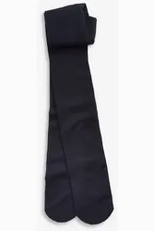 Next Strickstrumpfhose Eng anliegende Thermohose (1 St) blau 166-168 (15-16 J.)