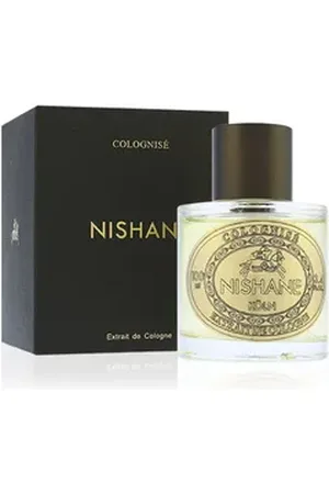 Nishane Eau de Cologne Colognise Extrait De Cologne Spray unisex 100ml Für Frauen