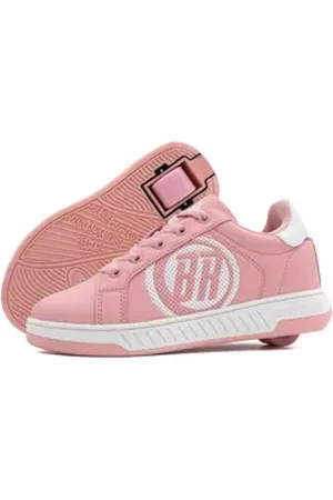 Breezy Rollers Schuhe mit Rollen Rollschuhe Sneaker Heelys 2-in-1 Kinderschuhe Rollschuhe 34