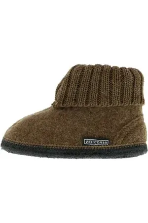 Bergstein Cozy Hausschuh braun 42