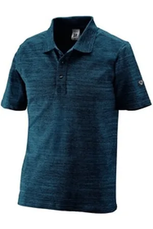 BP. Poloshirt 1712 blau S