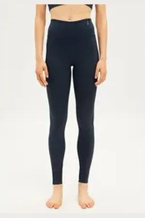 Armedangels Yogaleggings AASANA LI Damen (1-tlg) blau L/40/42