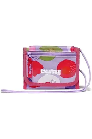 Ergobag Geldbörse lila