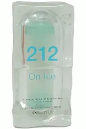 Carolina Herrera Eau de Toilette 212 On Ice Eau de Toilette Spray 60 ml