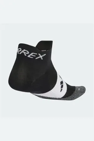 adidas TERREX Funktionssocken TERREX HEAT.RDY TRAIL RUNNING SPEED ANKLE SOCKEN schwarz 37-39