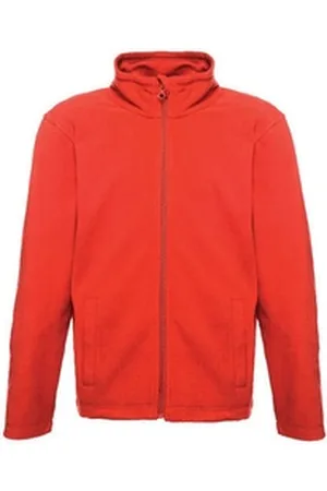 Regatta Professional Outdoorjacke Kinder Brigade II Full Zip Fleece 140 (9-10 Jahre)