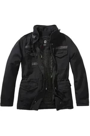Brandit Brandit Parka BRANDIT Women M65 Giant Jacket black Gr. 4XL 4XL