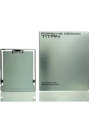 Porsche Design Eau de Toilette Titan Eau de Toilette 100 ml
