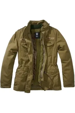 Brandit Brandit Parka BRANDIT Women M65 Giant Jacket olive Gr. 4XL 4XL