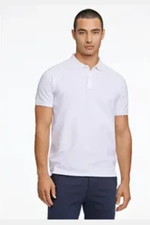 Lindbergh Poloshirt Poloshirt weiß XL