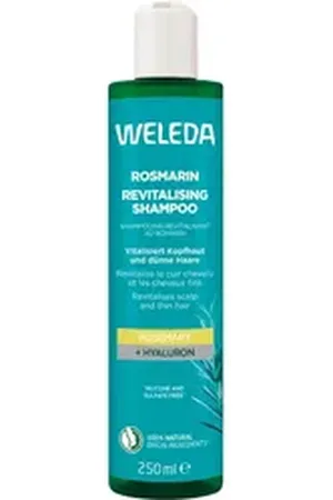 Weleda Haarshampoo Rosmarin Revitalising Shampoo, 250 ml