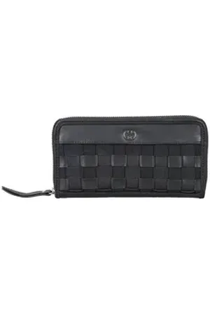 Gerry Weber Geldbörse - Damen Geldbörse Full Basket schwarz