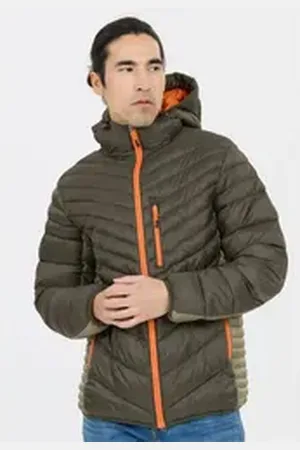 Whistler Outdoorjacke Trival im leichtgewichtigen und wasserabweisenden Design grün XL