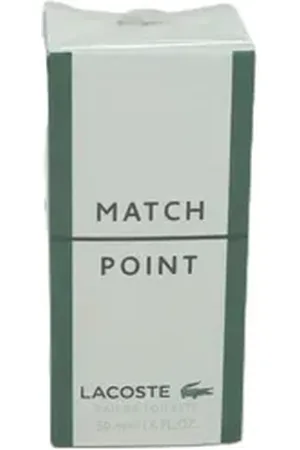 Lacoste Eau de Toilette Match Point Eau de Toilette 50 ml