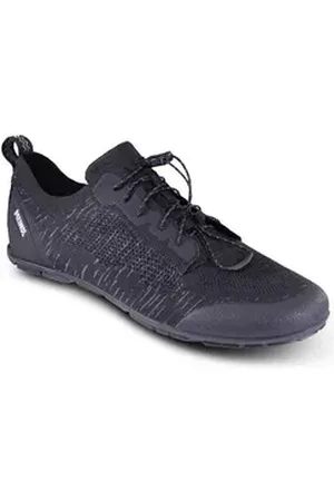 Meindl Pure Comfort - Barfußschuhe Herren breite Weite Barfußschuh schwarz|silberfarben 47 EU