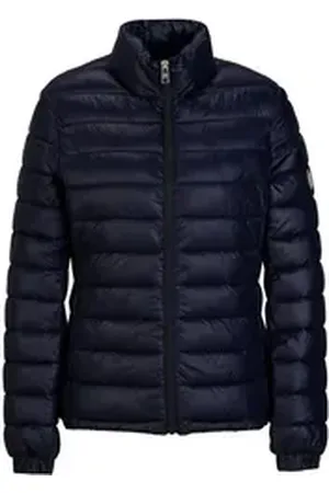 19V69 Italia Steppjacke BELINDA Elegante Damen Steppjacke - leichte und wärmend blau XL