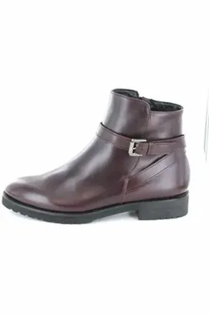 Accatino Stiefelette rot 38 EU