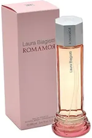 Laura Biagiotti Eau de Toilette ROMAMOR DONNA EDT 100ML
