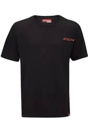 CCM Trainingsshirt schwarz S