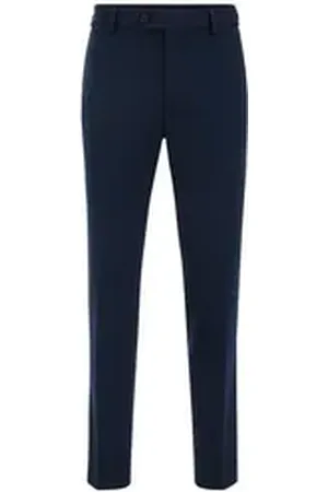 WE Fashion Anzughose blau 56