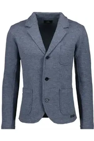 Ragman Outdoorjacke grau L (50/52)