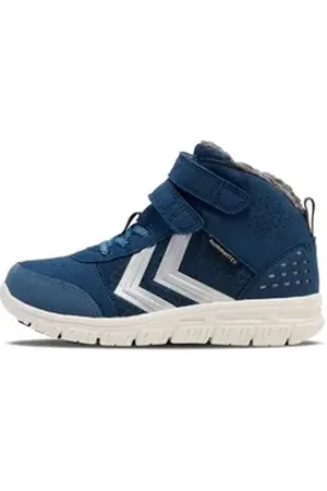 Hummel CROSSLITE WINTER MID TEX JR Sneaker 23