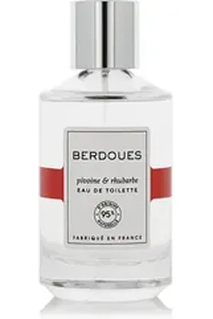 Berdoues Eau de Toilette Pivoine & Rhubarbe