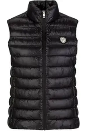 19V69 Italia Steppweste BRUNA Klassische Steppweste für Damen mit isolierender Fütterung schwarz XS