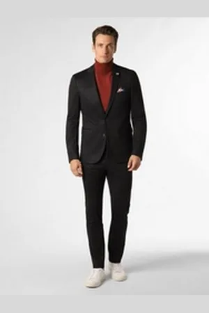Finshley & Harding London Anzug Brixdon/Hoxdon grau 50