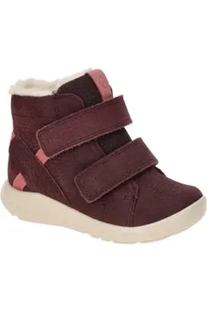 Ecco 72418102385 Stiefel rot 22 EU