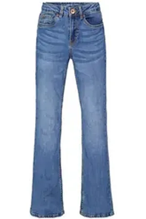 Garcia Schlagjeans Superslim Flared Rianna 575 blau 158