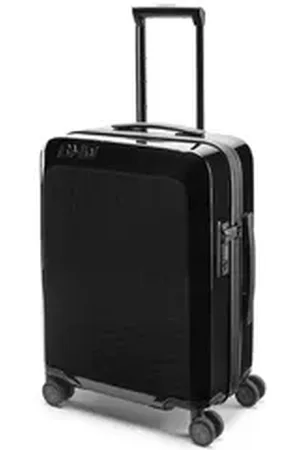 BMW Trolley Wortmarke Boardcase Koffer Trinity Trolley Tasche Rollen