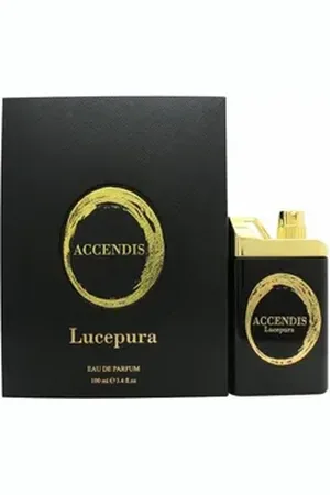 ACCENDIS Körperpflegeduft Lucepura Eau de Parfum 100ml Spray