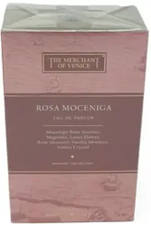 THE MERCHANT OF VENICE LAMBORGHINI Eau de Parfum Rosa Moceniga Eau de Parfum 100 ml