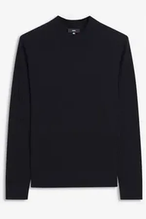 Cinque Stehkragenpullover CIGIANO blau L