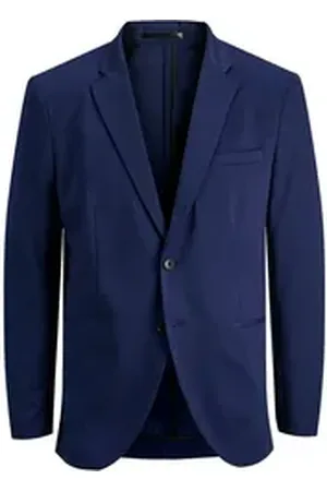 JACK & JONES Junior Jerseyblazer JJEJAXON JERSEY BLAZER JNR blau 164
