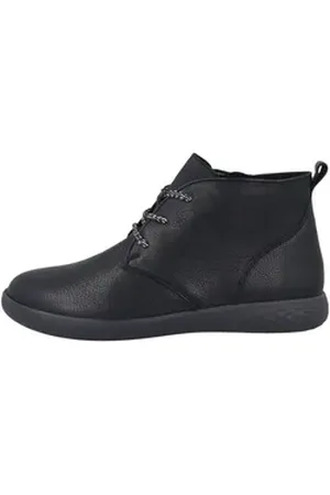 Waldläufer Waldläufer H-Cloé Damen Winterstiefelette blau 39,5 EU