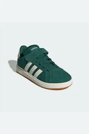 adidas Sportswear GRAND COURT 00S KIDS SCHUH Sneaker blau 33,5 EU